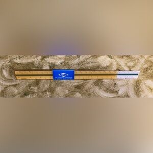 ALVIN No. 240B Architecture Drafting/ Design Triangle Ruler Made in Japan